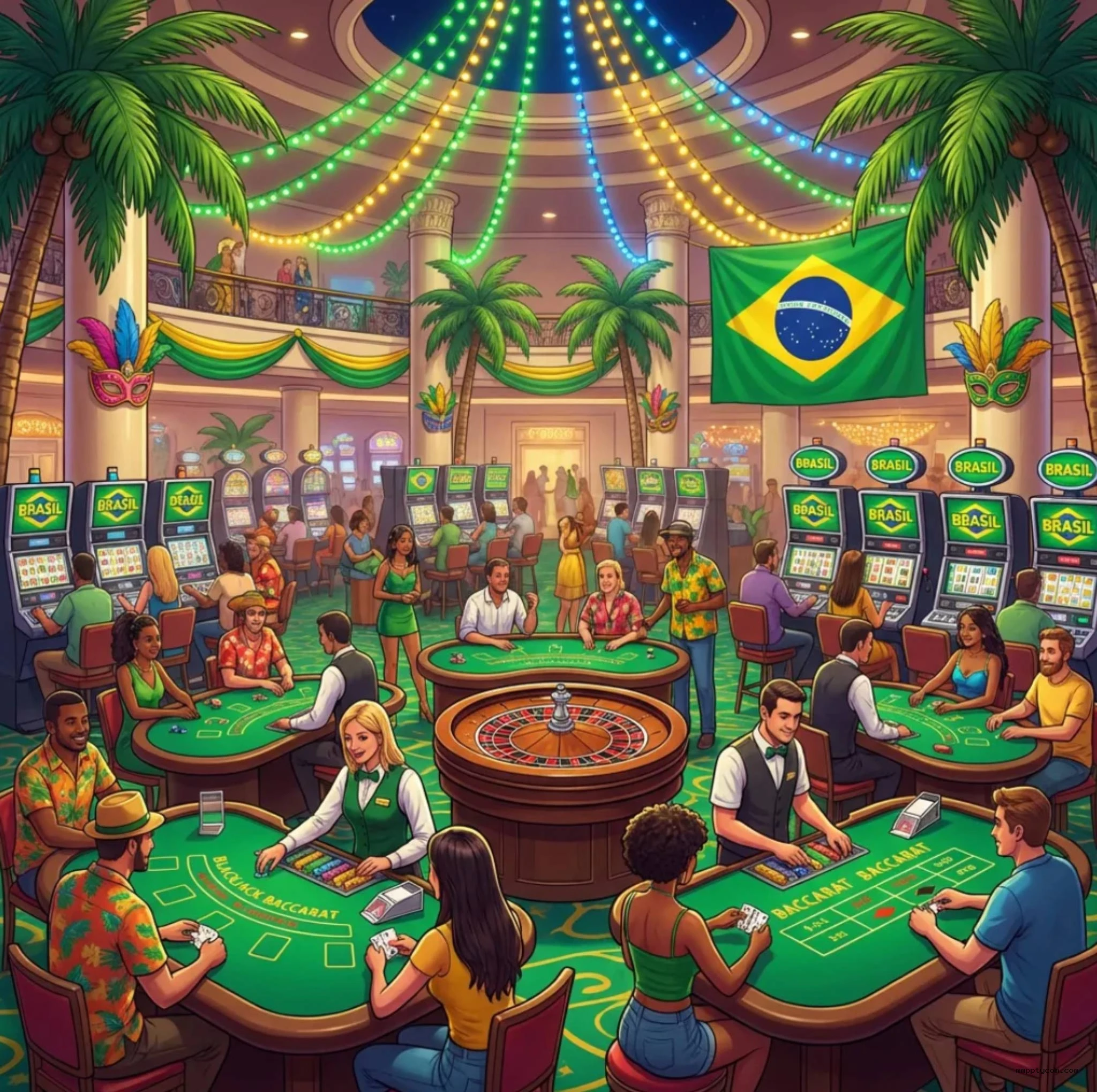 Caça-níqueis online